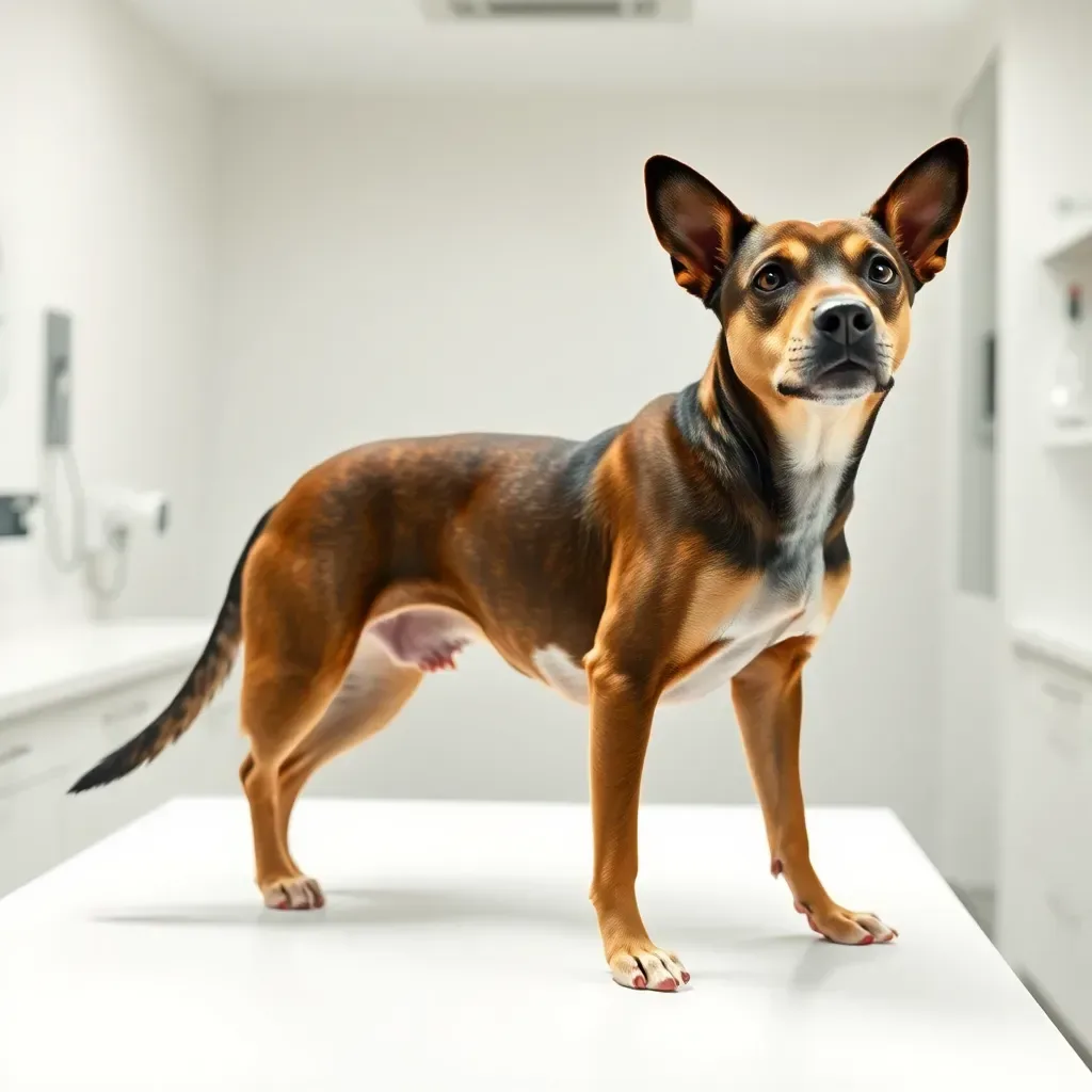 Oakhurst Veterinary Hospital veterinarian in California