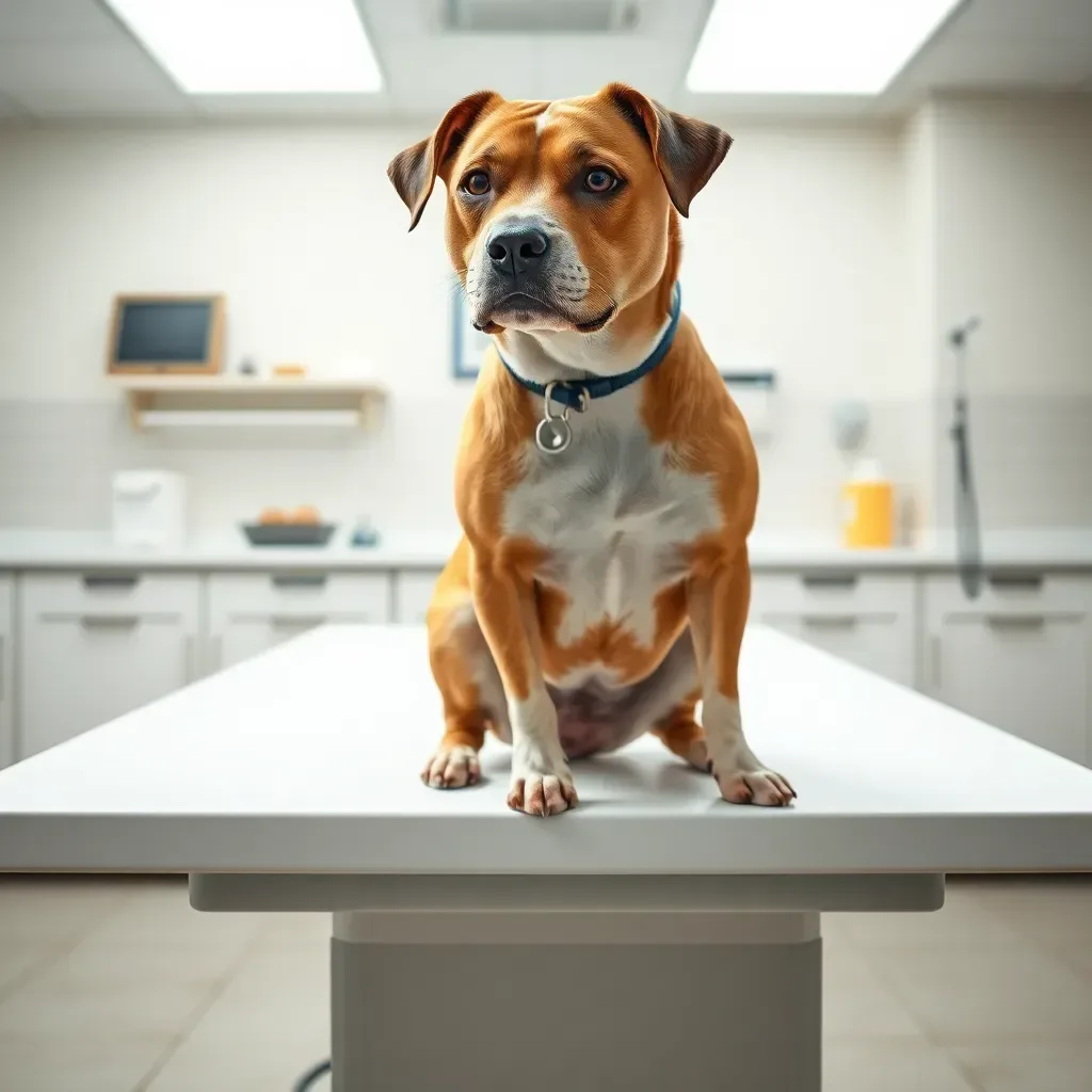 Oakland Animal Services veterinarian in California