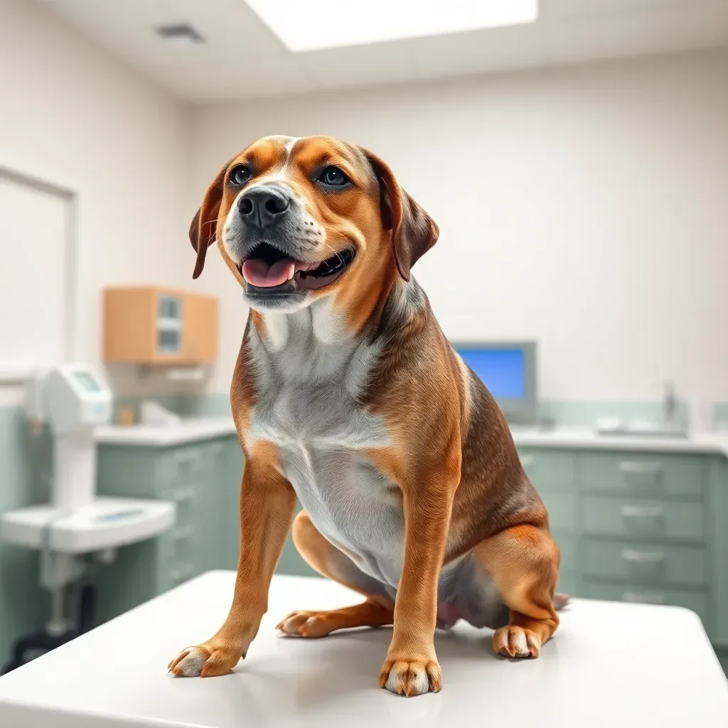 Oakland Vet Center veterinarian in California