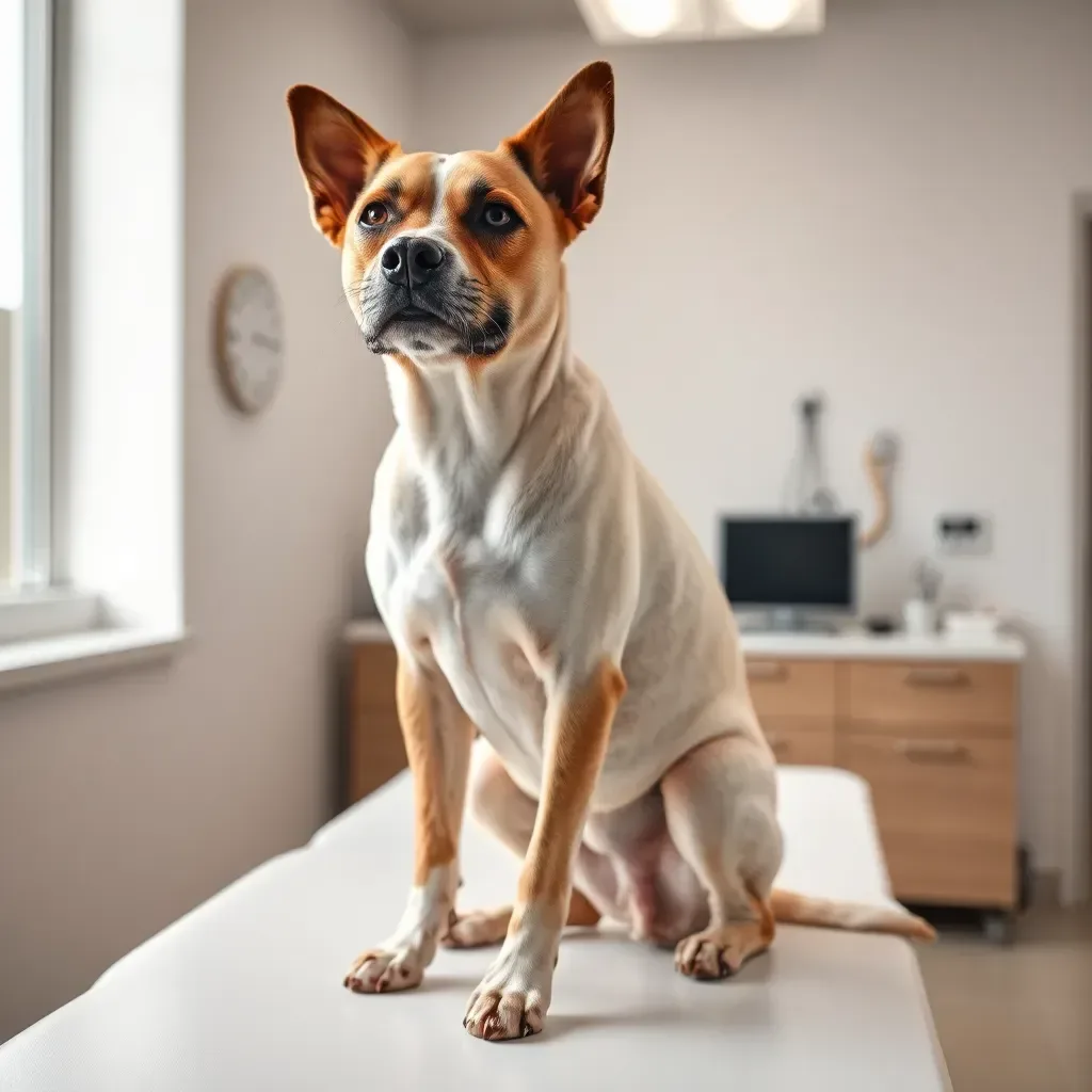 Oakland Veterinary Hospital veterinarian in California