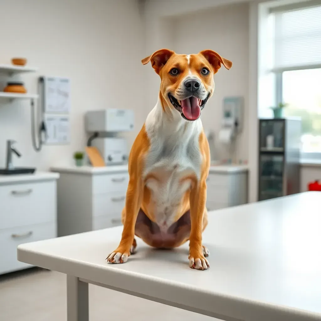 Oakley Veterinary Medical Center veterinarian in California