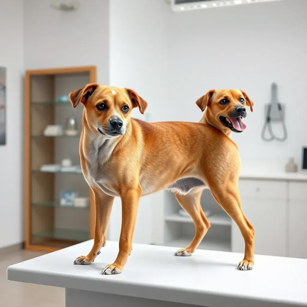 Oakridge Veterinary Clinic veterinarian in California