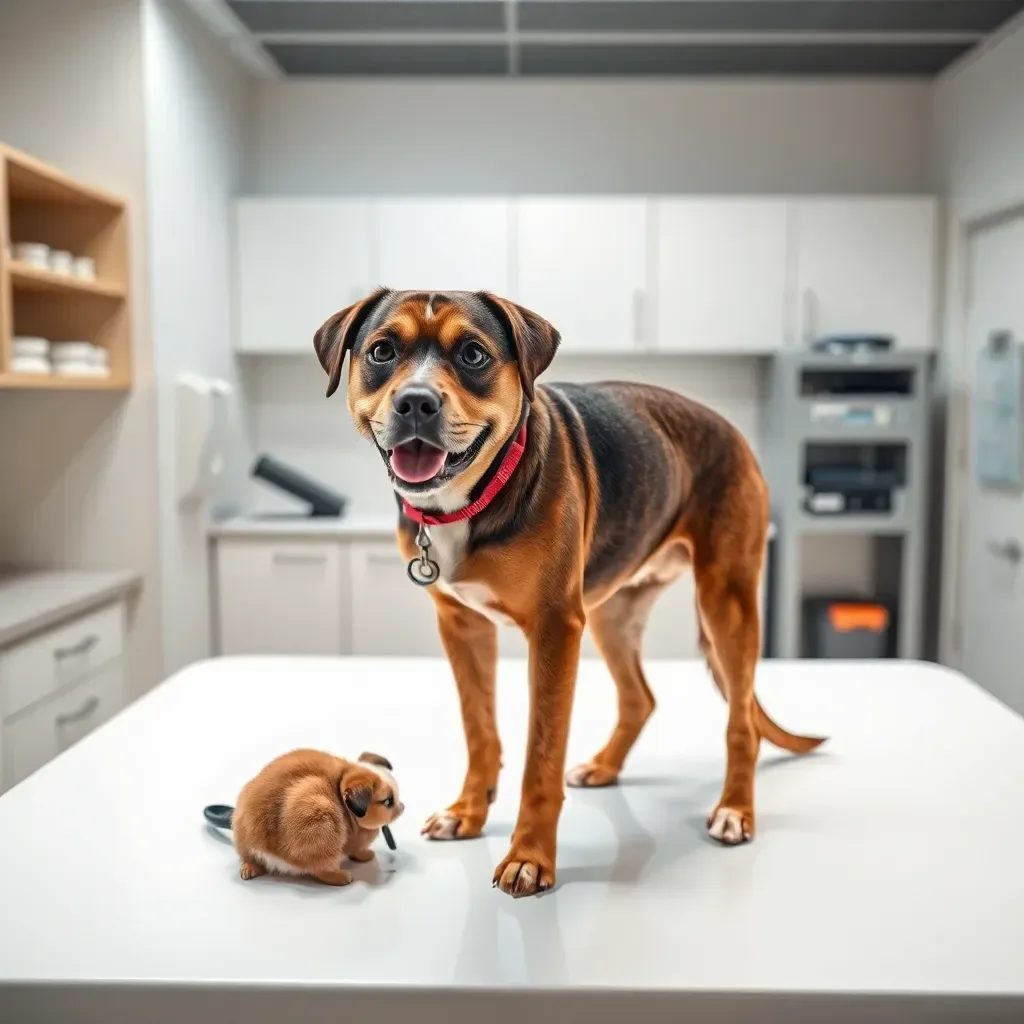 Oaks Pet Hospital veterinarian in California