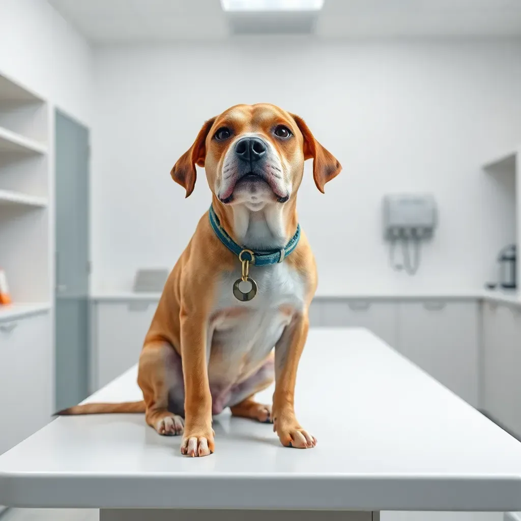 Oaks Veterinary Urgent Care veterinarian in California