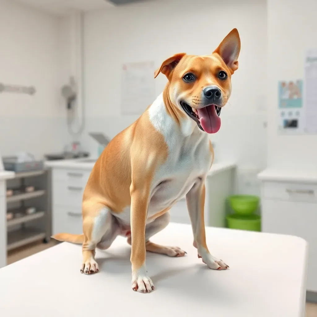 Oasis Pet Clinic veterinarian in California