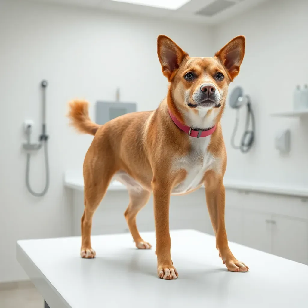 Oasis Veterinary Hospital veterinarian in California