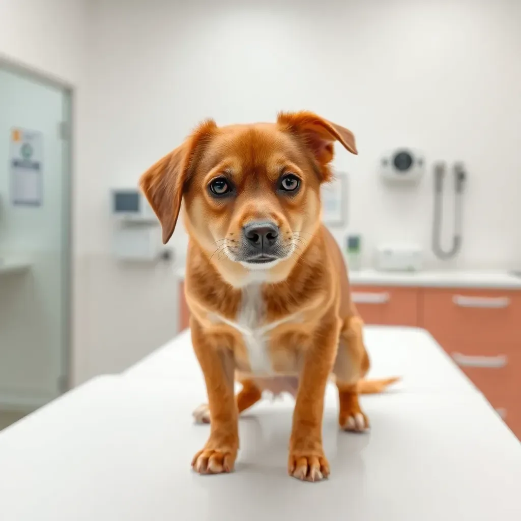 Ocean Avenue Veterinary Hospital veterinarian in California