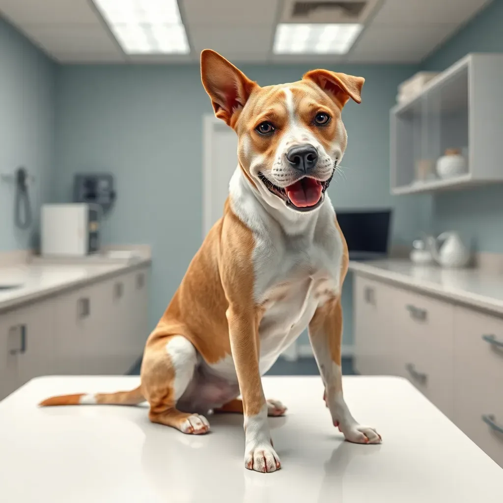 Ocean Veterinary Hospital veterinarian in California