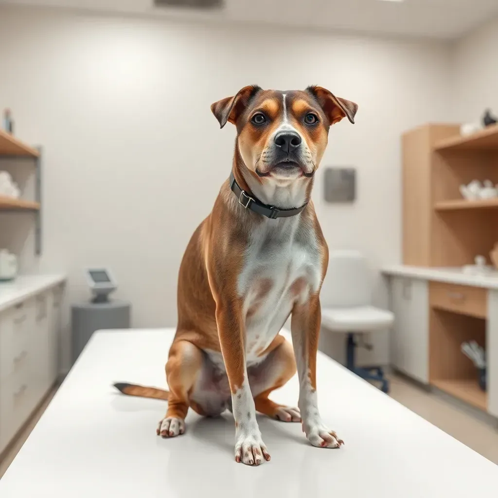 Oceanside Veterinary Hospital veterinarian in California
