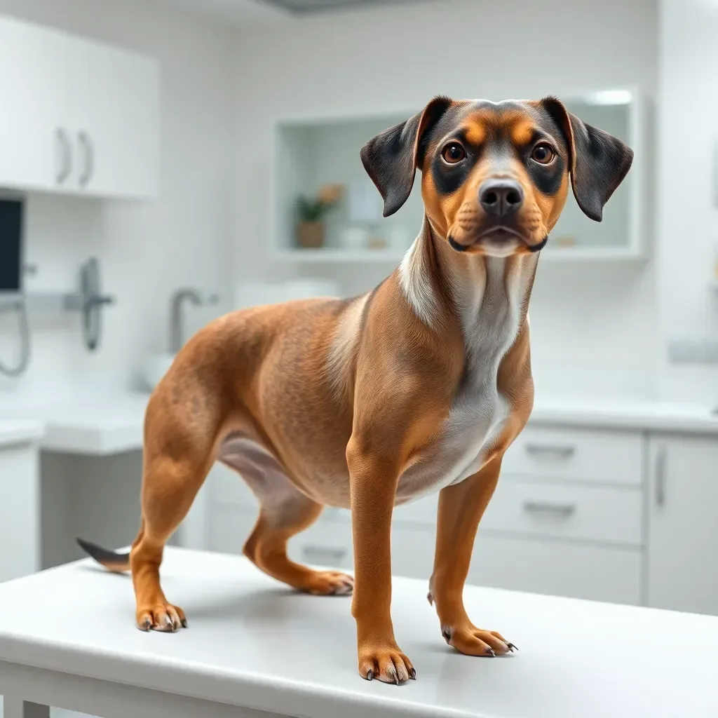 Ohana Animal Hospital veterinarian in California