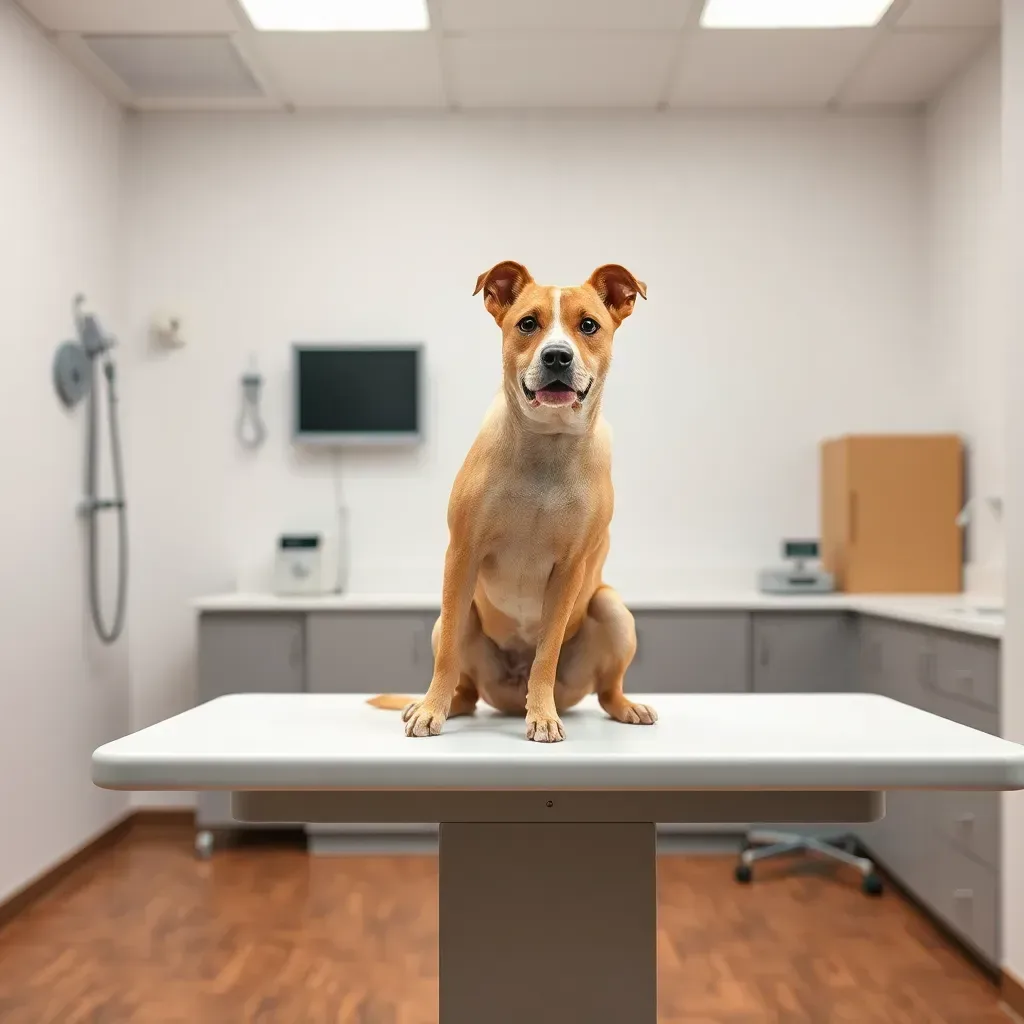 Olive Tree Animal Hospital veterinarian in California