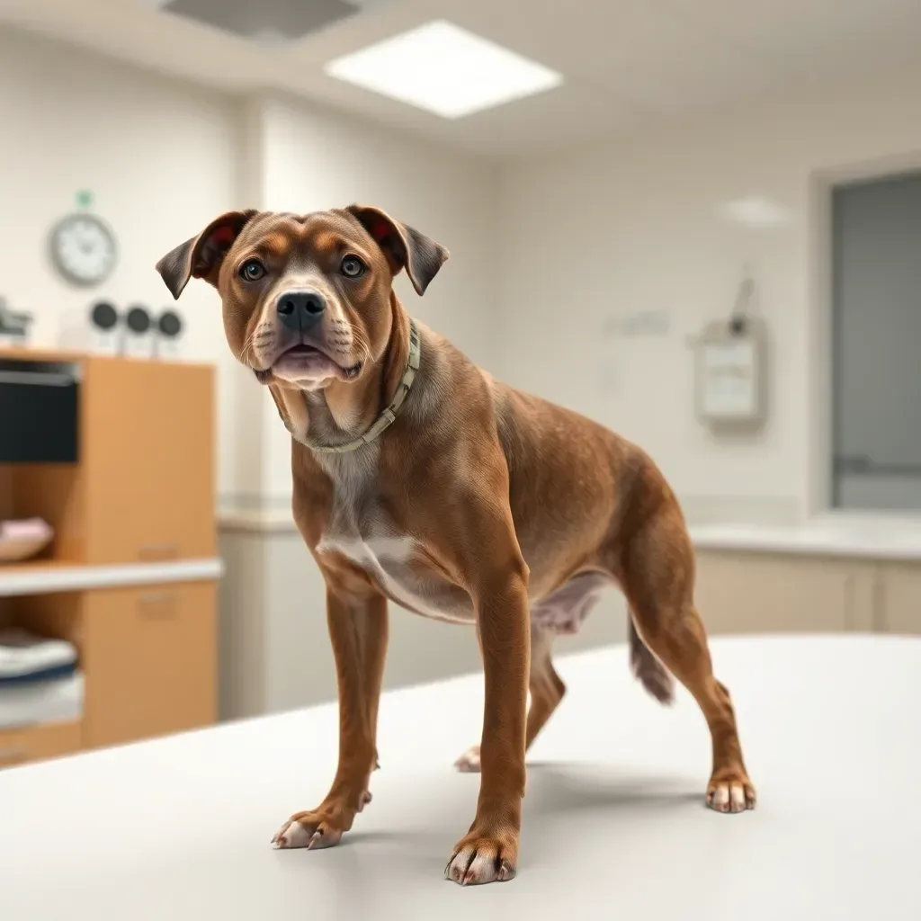 Ontario Veterinary Hospital veterinarian in California