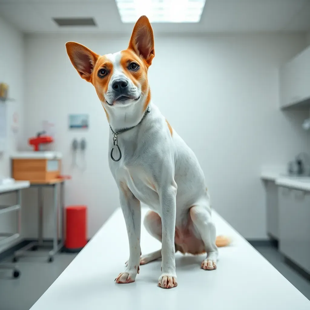 Orange County Emergency Pet Clinic veterinarian in California