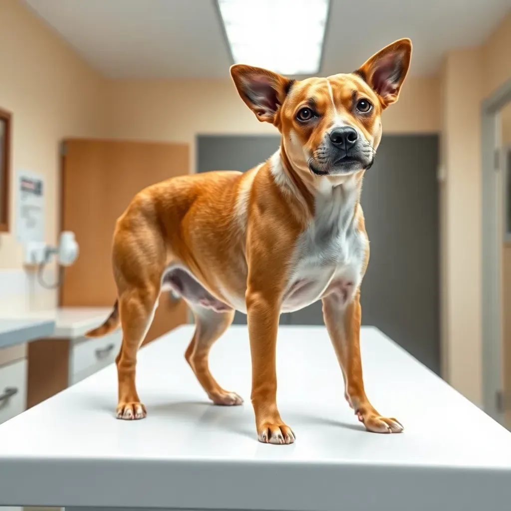 Orange-Olive Animal Hospital veterinarian in California