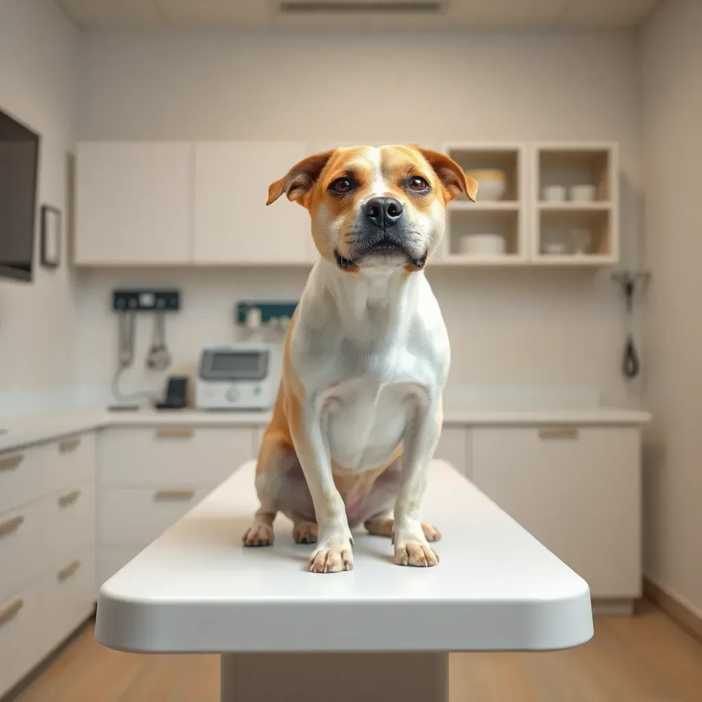 Orcutt Veterinary Hospital veterinarian in California