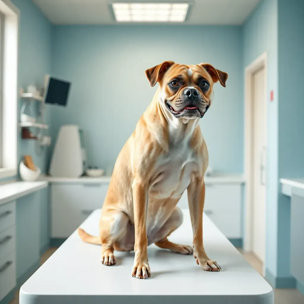 Orinda Veterinary Clinic veterinarian in California
