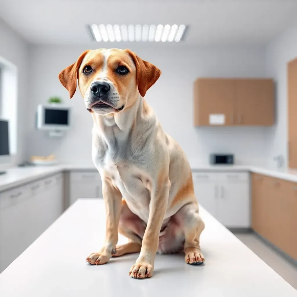Ortega Animal Care Center veterinarian in California