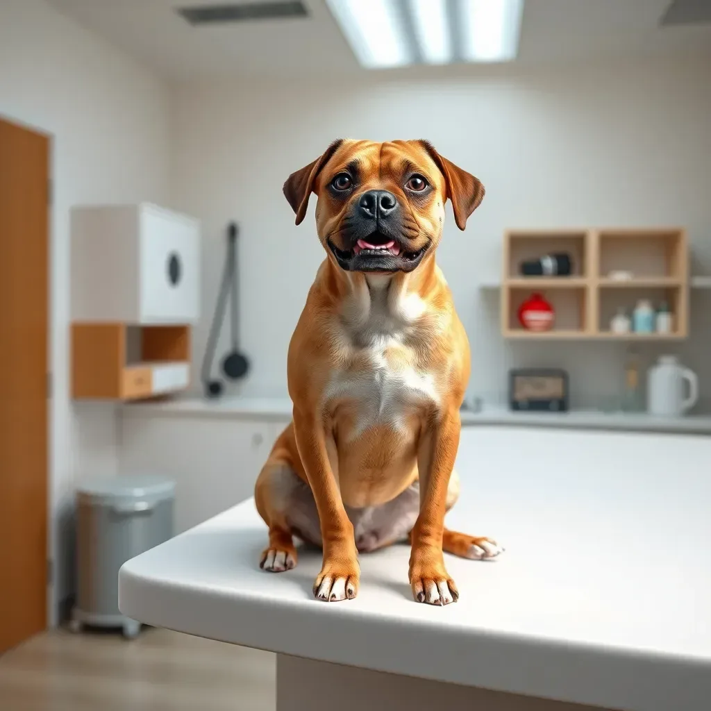 Overland Veterinary Clinic veterinarian in California