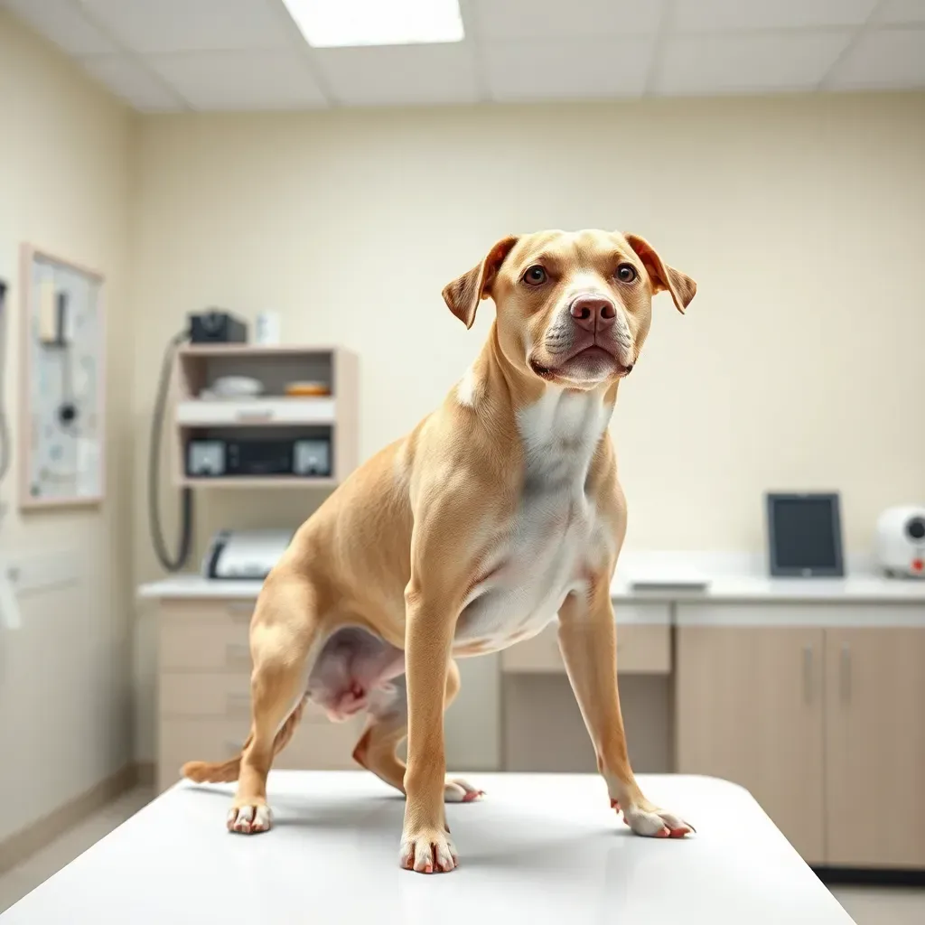 Pacific And Santa Cruz Veterinary Specialists veterinarian in California