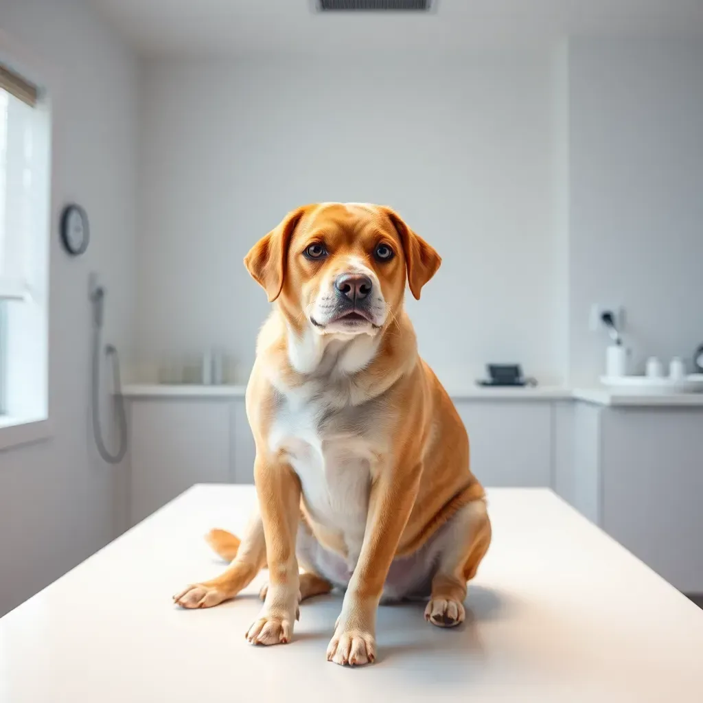 Pacific Animal Clinic veterinarian in California