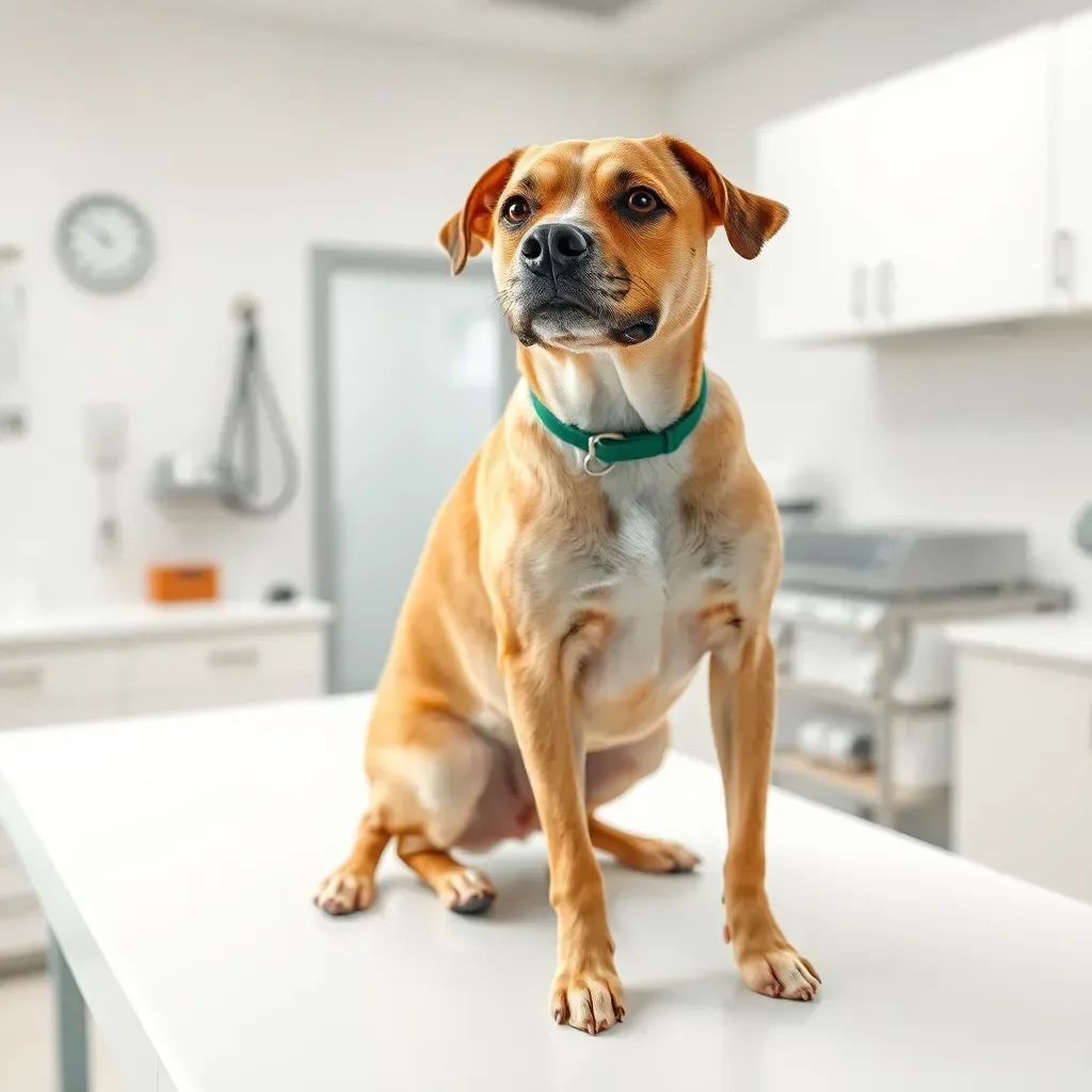 Pacific Animal Hospital veterinarian in California