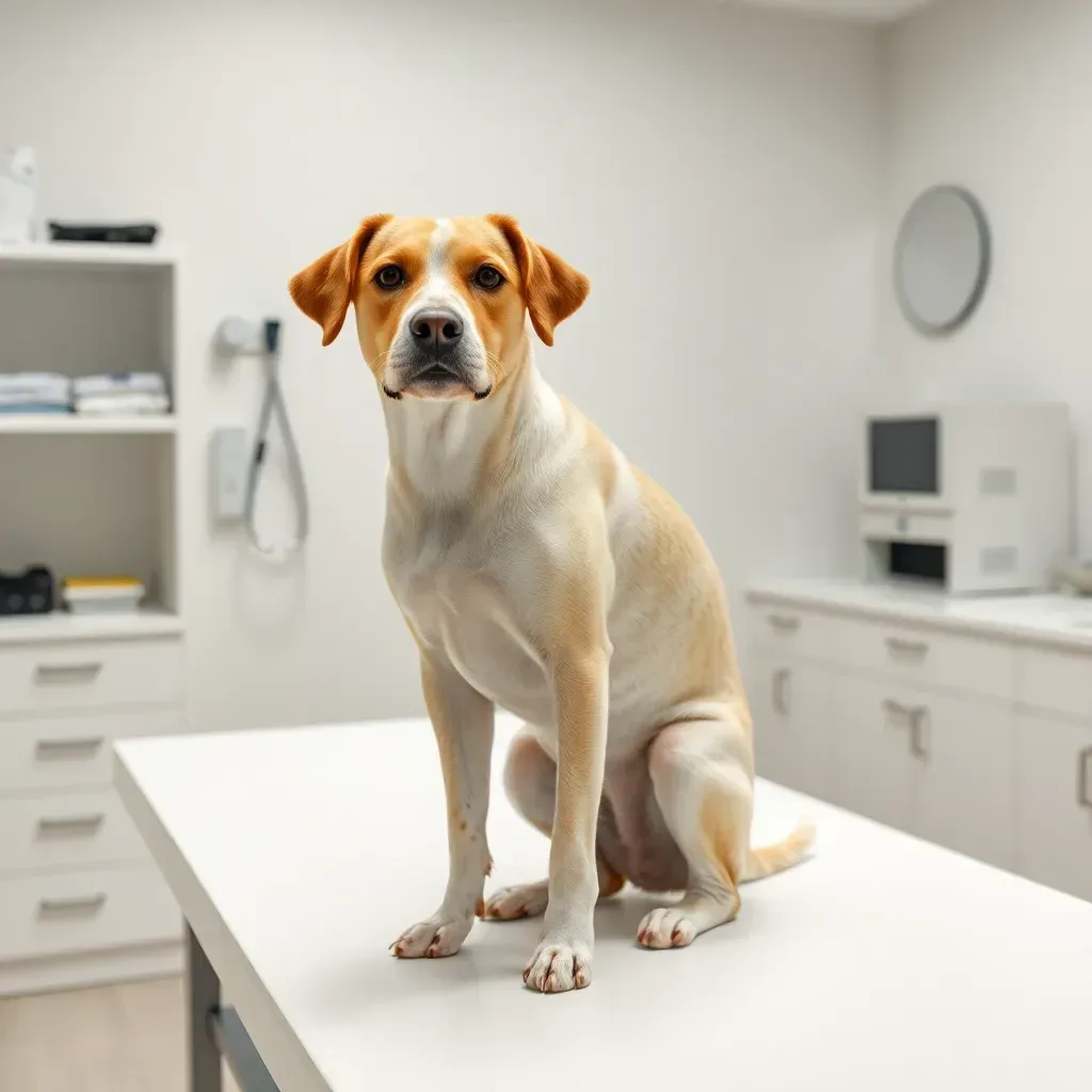 Pacific Coast Animal Hospital veterinarian in California