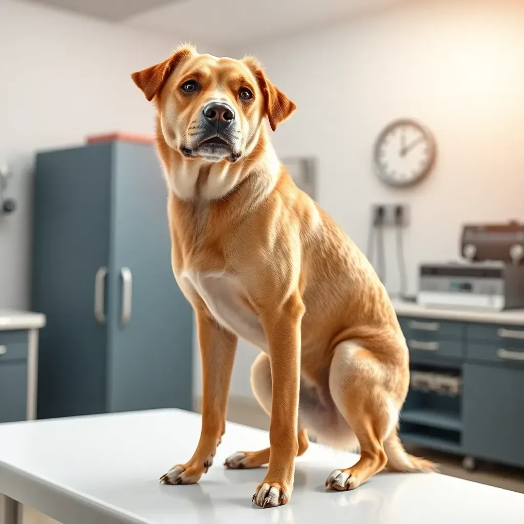 Pacific Coast Veterinary Hospital veterinarian in California