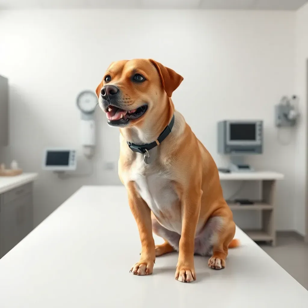 Pacific Crest Companion Animal veterinarian in California