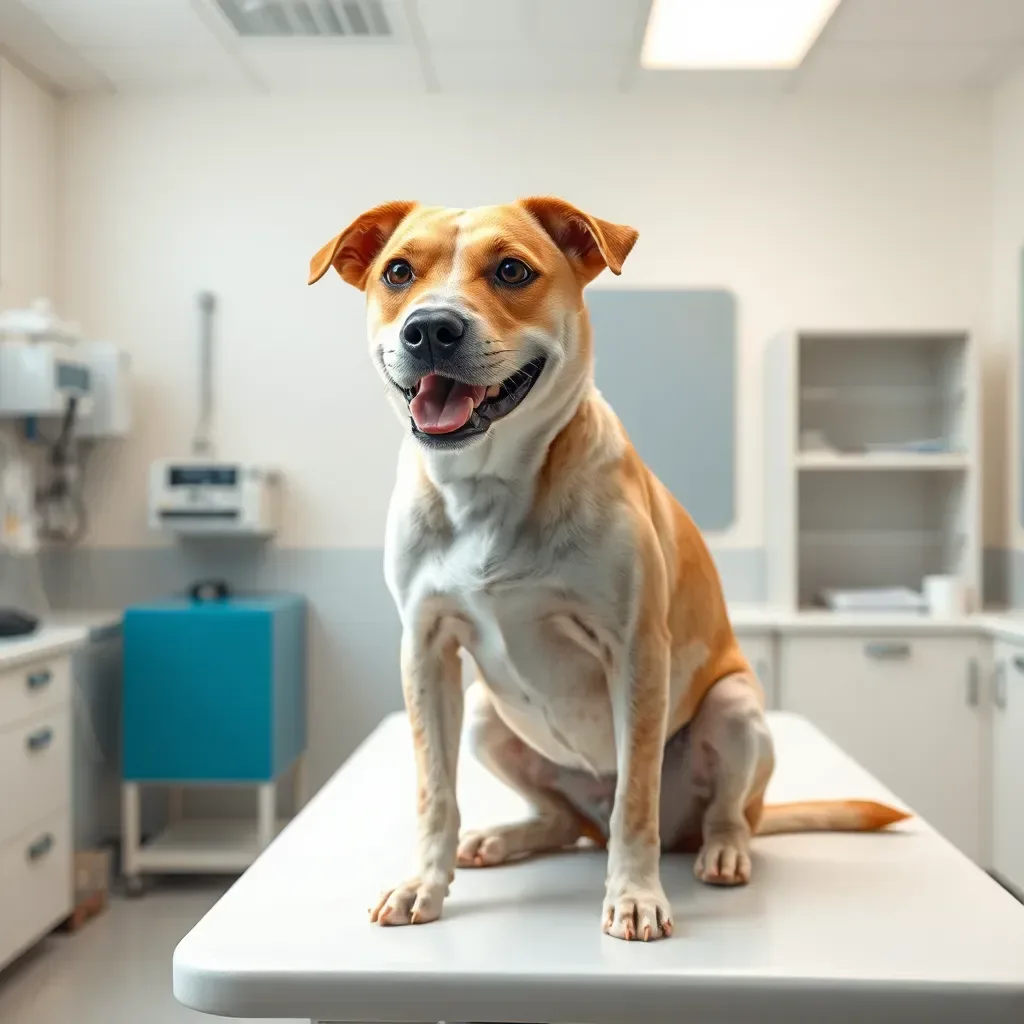 Pacific Grove Animal Hospital veterinarian in California