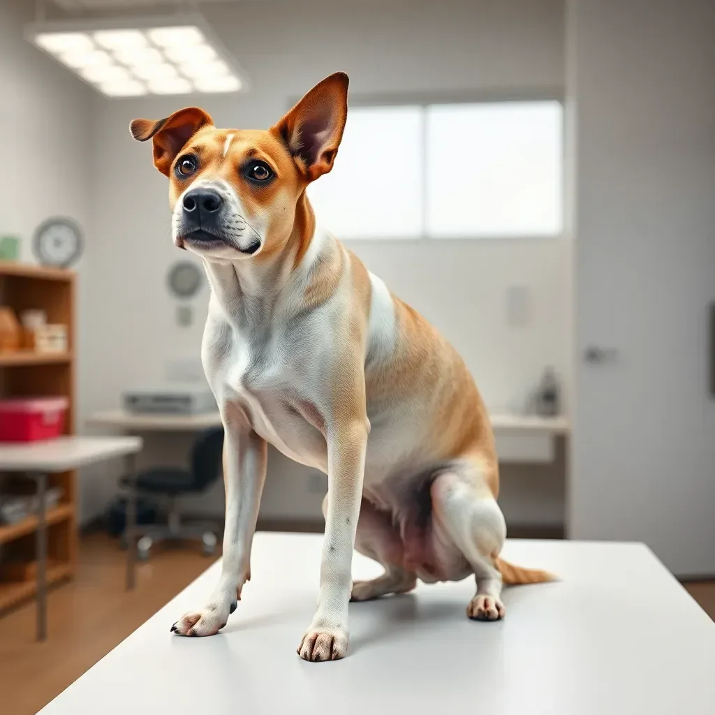 Pacific Paws Animal Hospital veterinarian in California