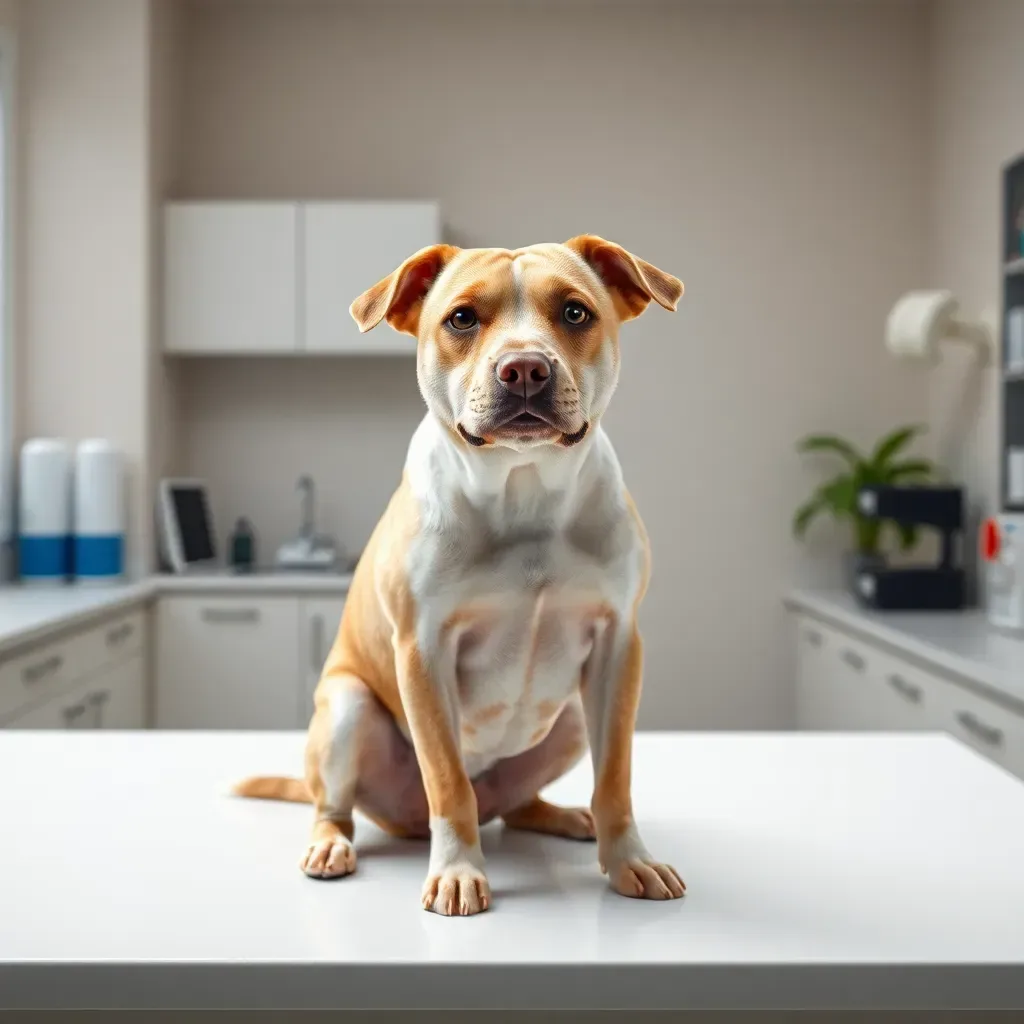 Pacific Pet Hospital veterinarian in California