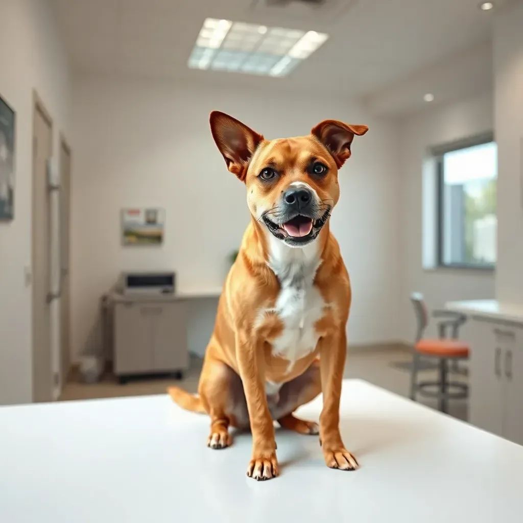 Pacific Vet Medical Center veterinarian in California