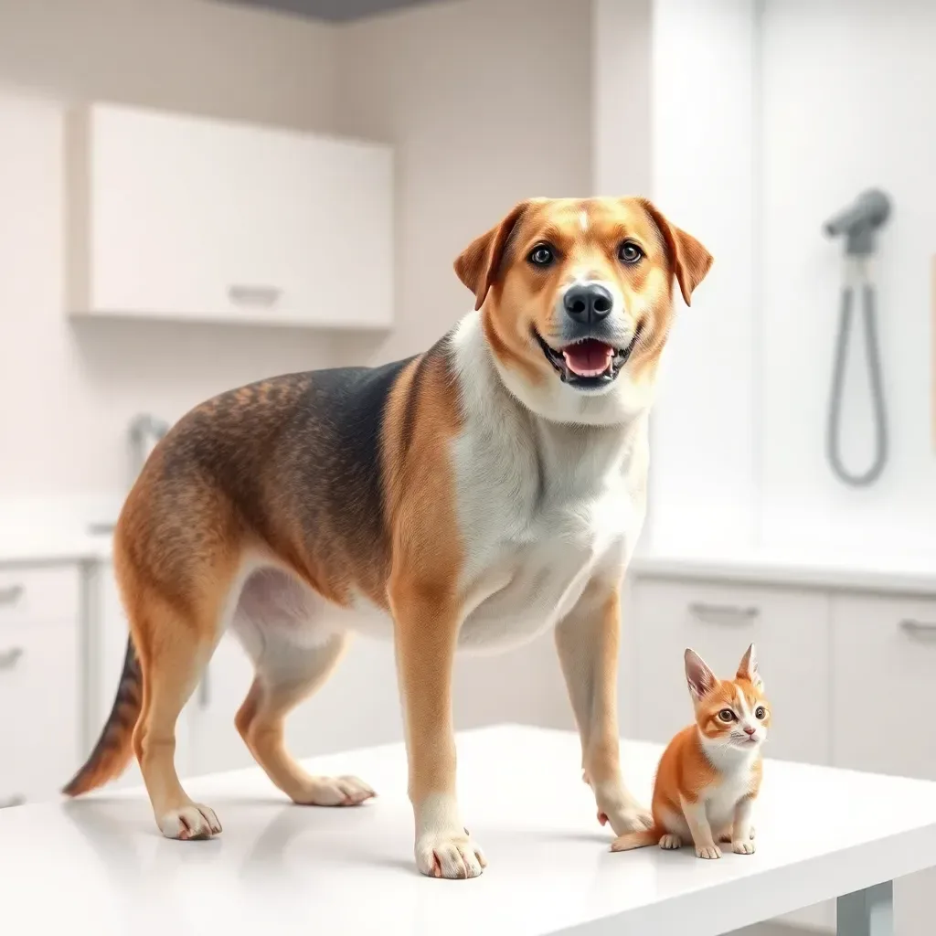 Pacific Veterinary Emergency And Specialty Hospital veterinarian in California