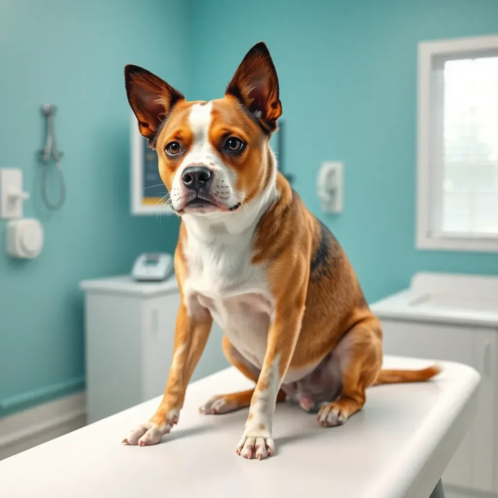 Pacific Veterinary Hospital Stockton veterinarian in California