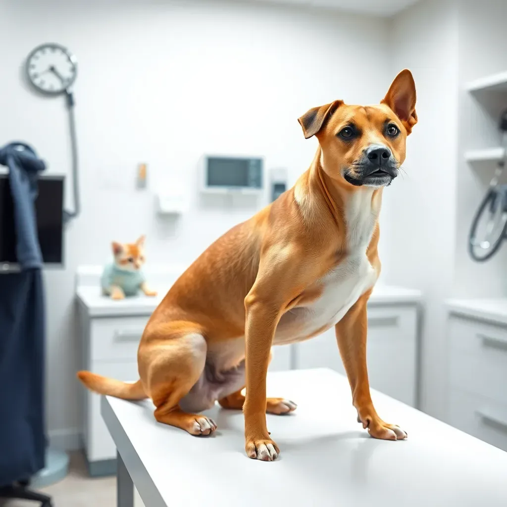 Pajaro Valley Veterinary Hospital veterinarian in California