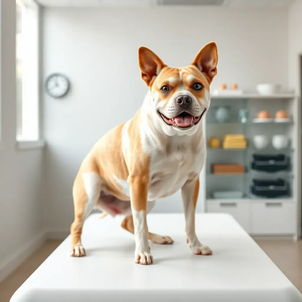 Palm Bluff Veterinary Hospital veterinarian in California
