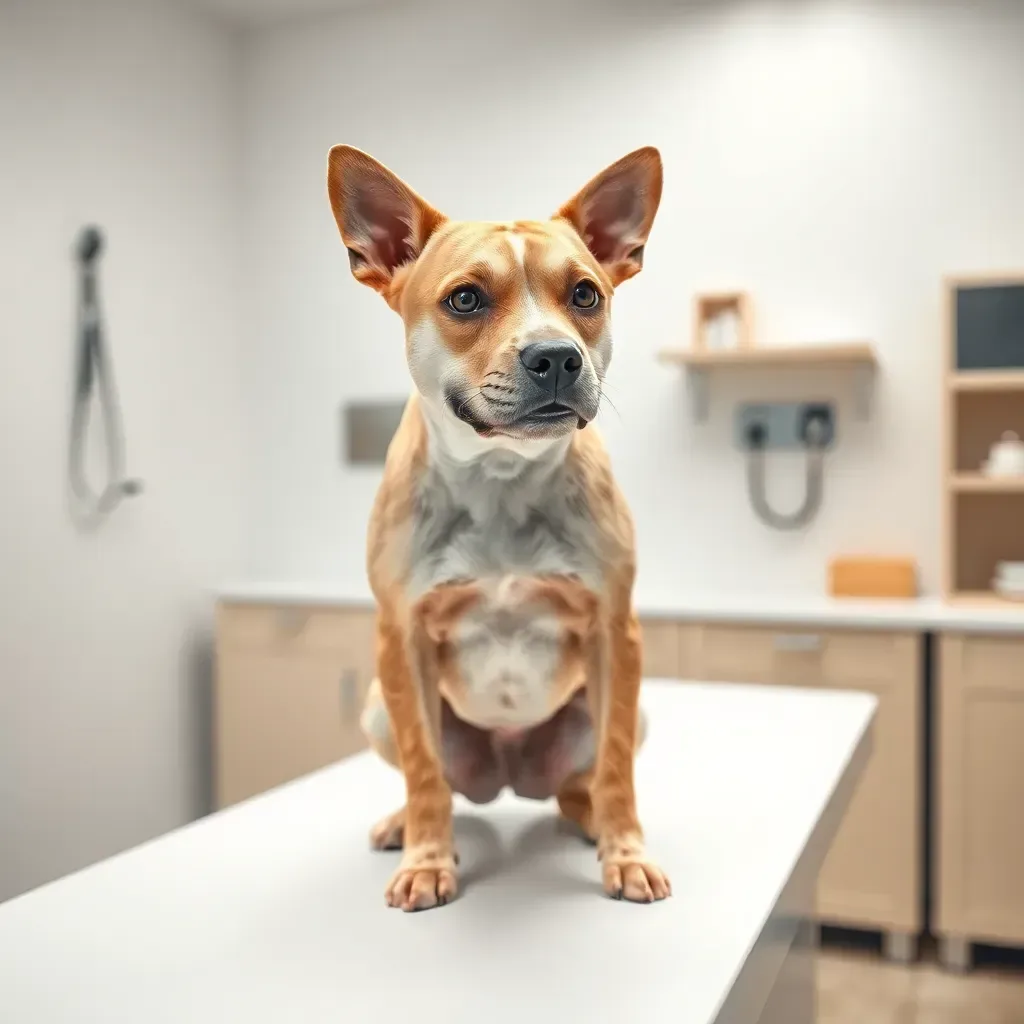 Palm Desert Pet Hospital veterinarian in California
