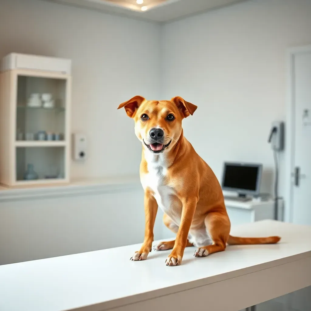 Palm Springs Animal Hospital veterinarian in California