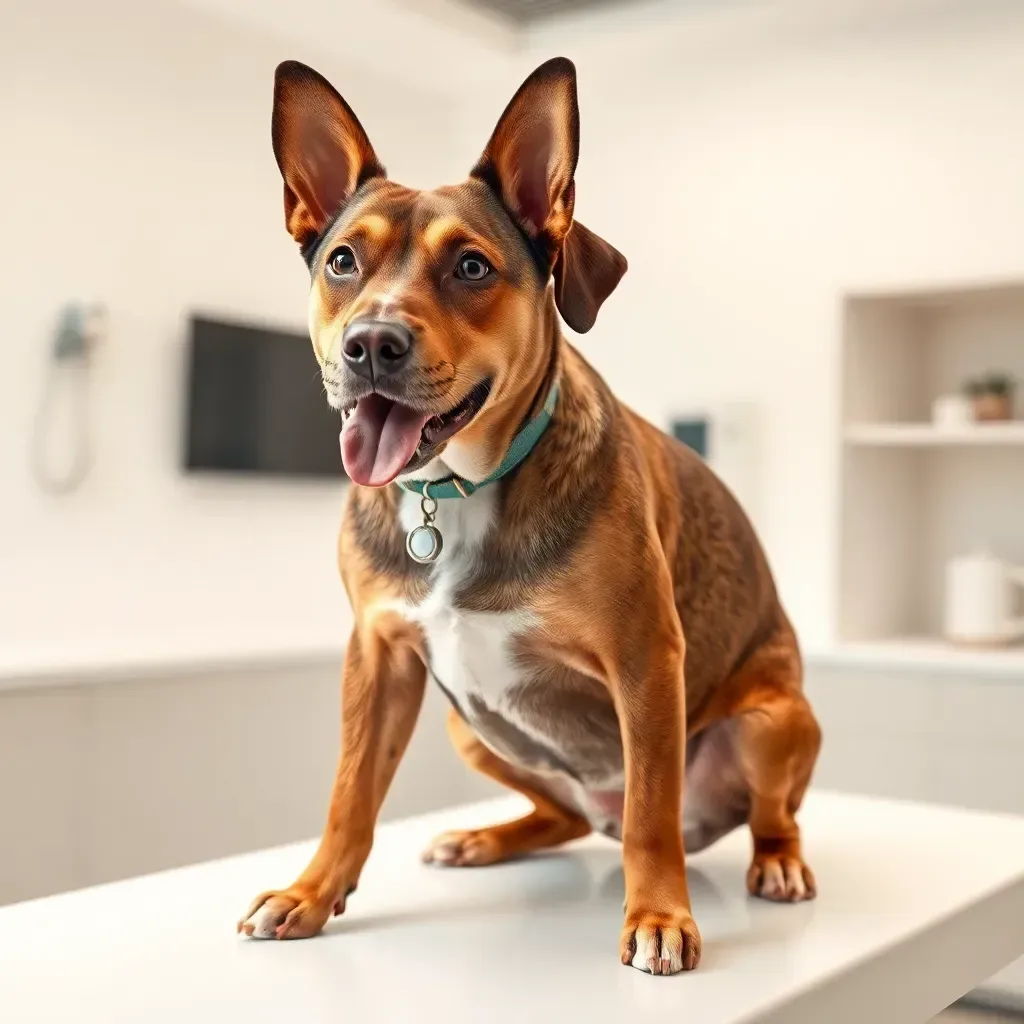 Palmdale Veterinary Hospital veterinarian in California