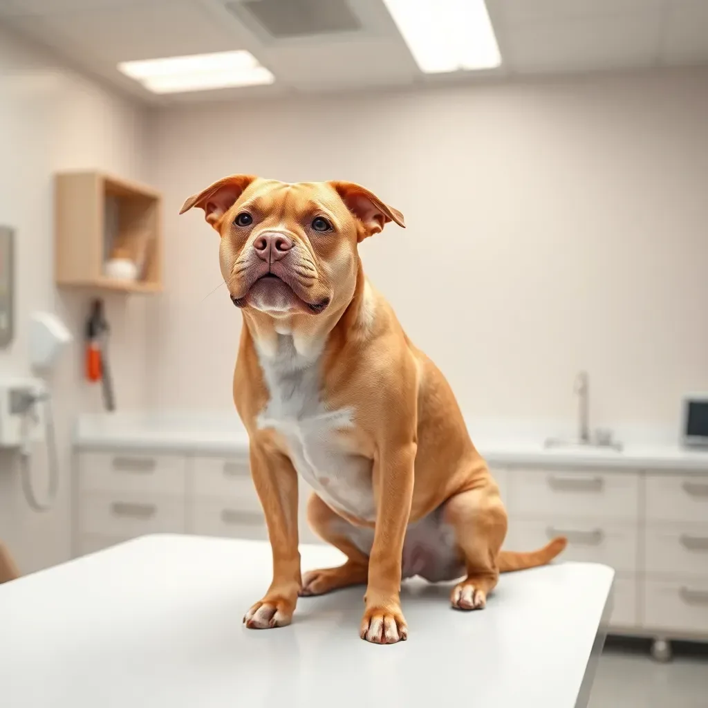 Palms & Paws Veterinary Center veterinarian in California