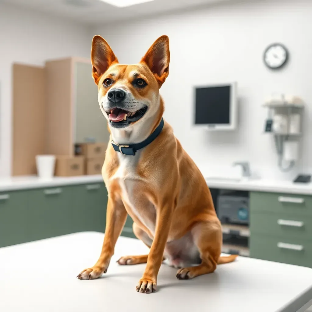 Palo Alto Stanford Pet Clinic veterinarian in California