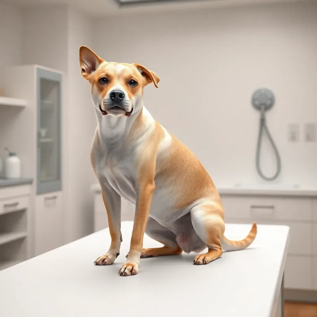 Palomar Animal Hospital veterinarian in California