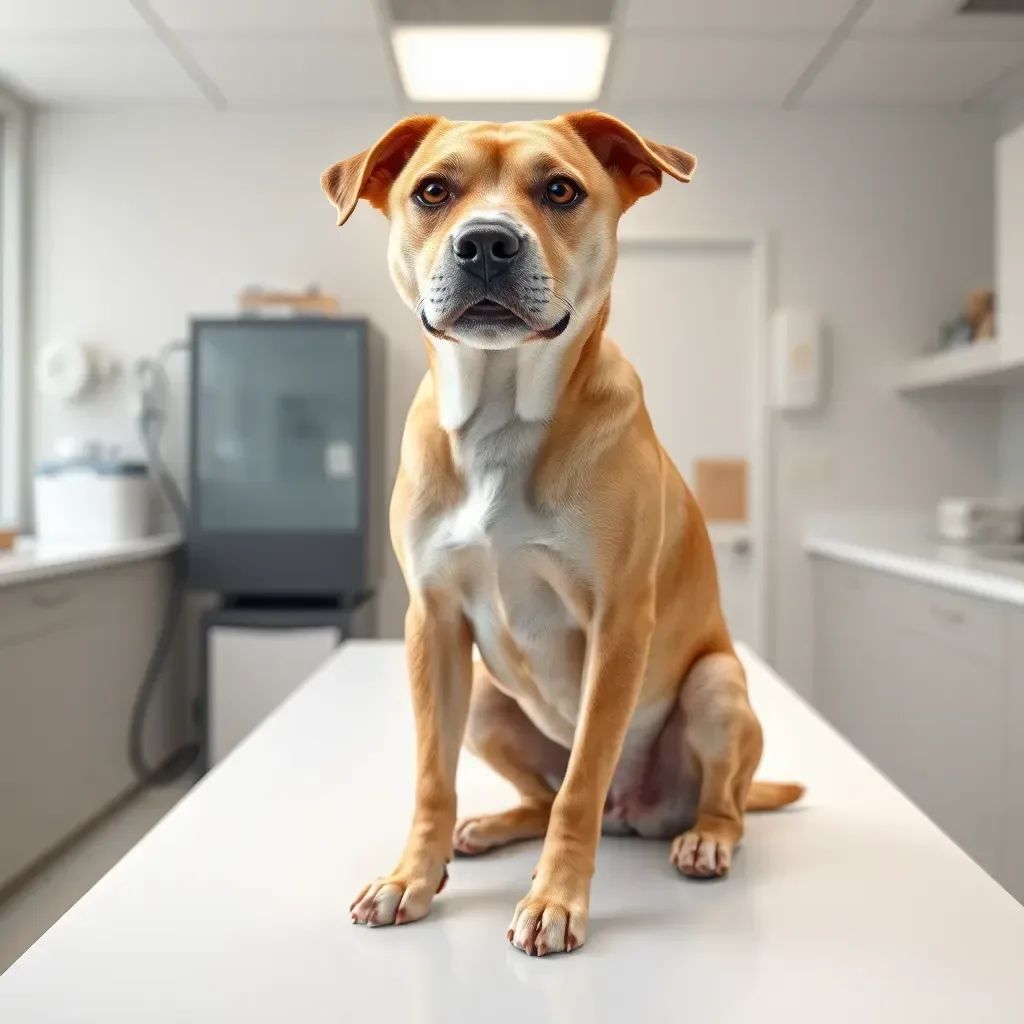Pamoist Pet Hospital veterinarian in California