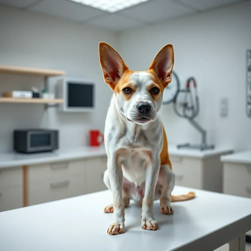 Paradise Veterinary Hospital veterinarian in California