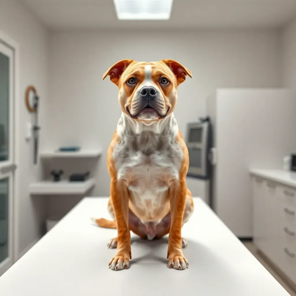 Park Centre Animal Hospital veterinarian in California