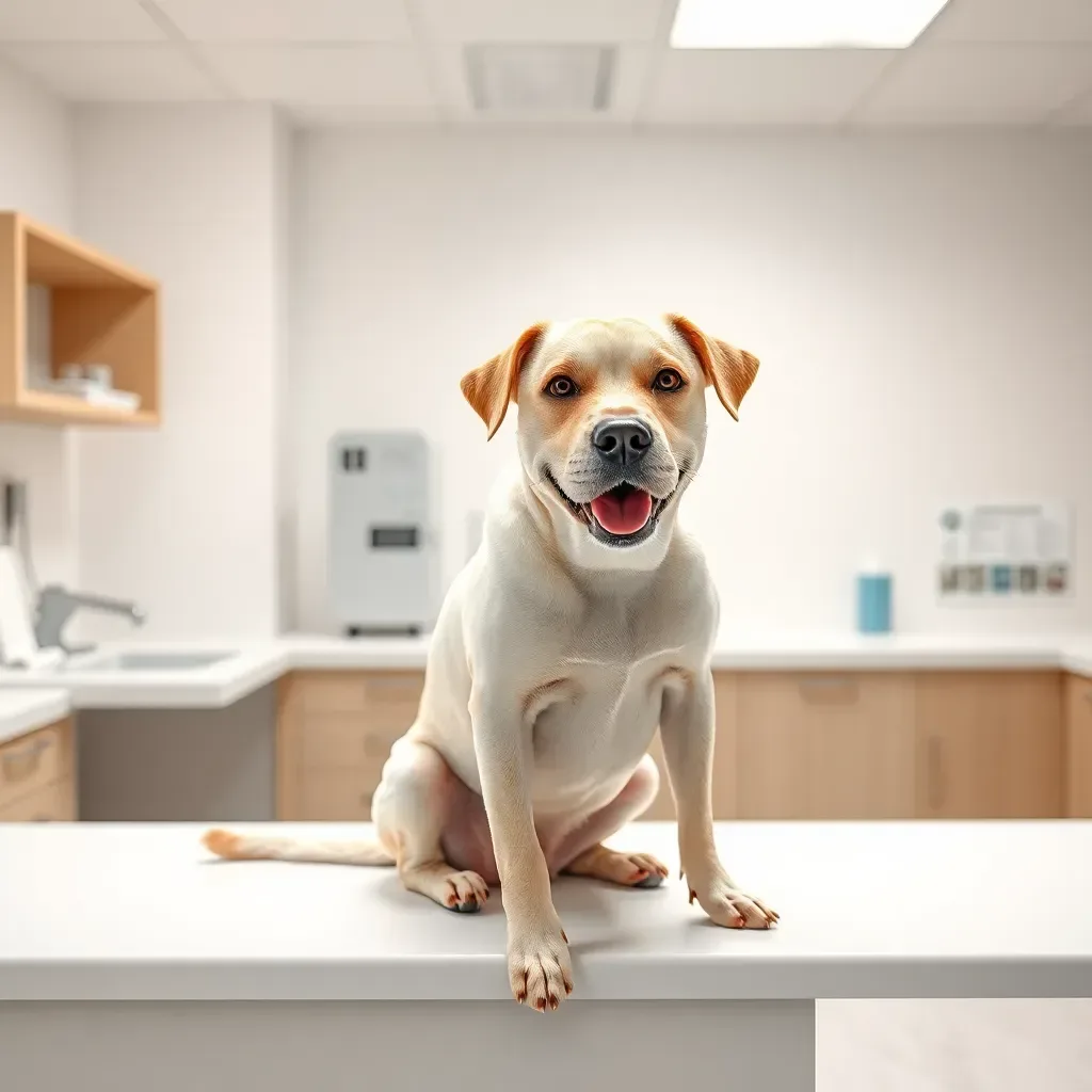 Park Community Animal Hospital veterinarian in California