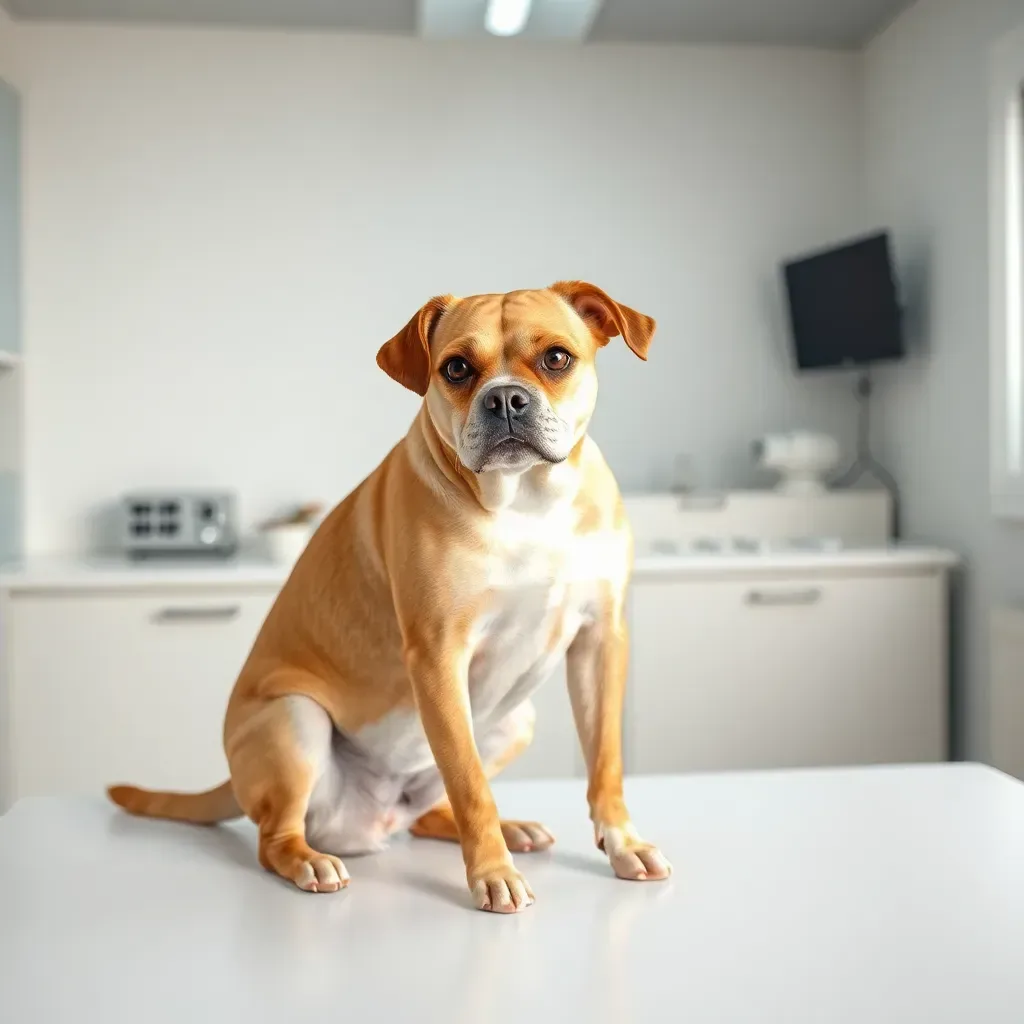 Park La Brea Veterinary Care veterinarian in California