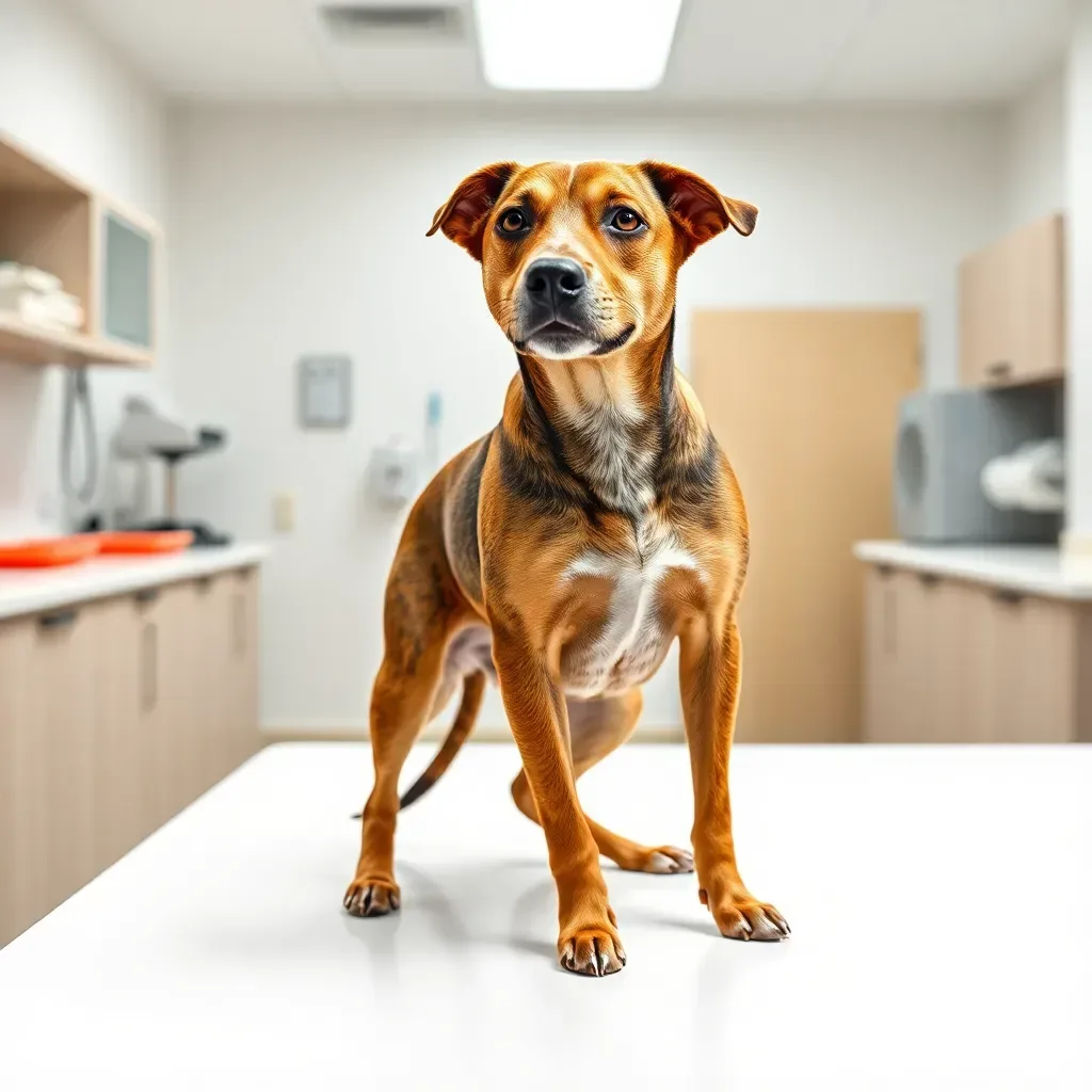 Parktown Veterinary Clinic veterinarian in California