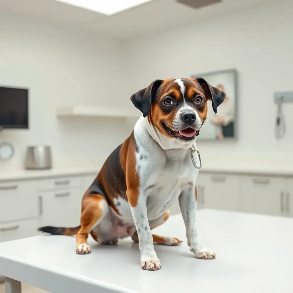 Parkway Animal Center veterinarian in California