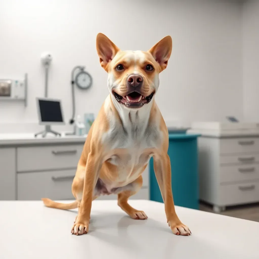 Parkway Pet Clinic veterinarian in California